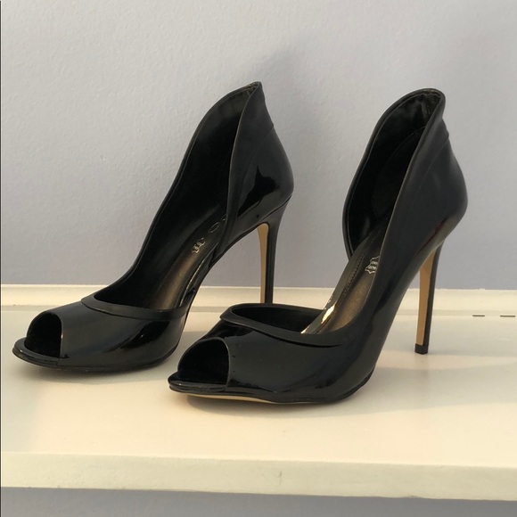 Aldo Shoes - Black High Heels